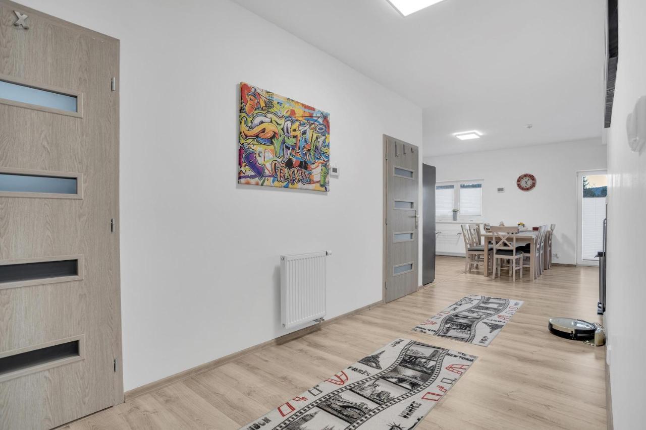 Apartmany Ctyrlistek Loučná pod Klínovcem Exterior foto