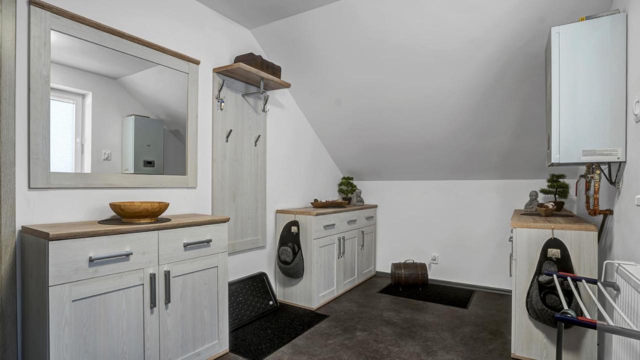 Apartmany Ctyrlistek Loučná pod Klínovcem Exterior foto