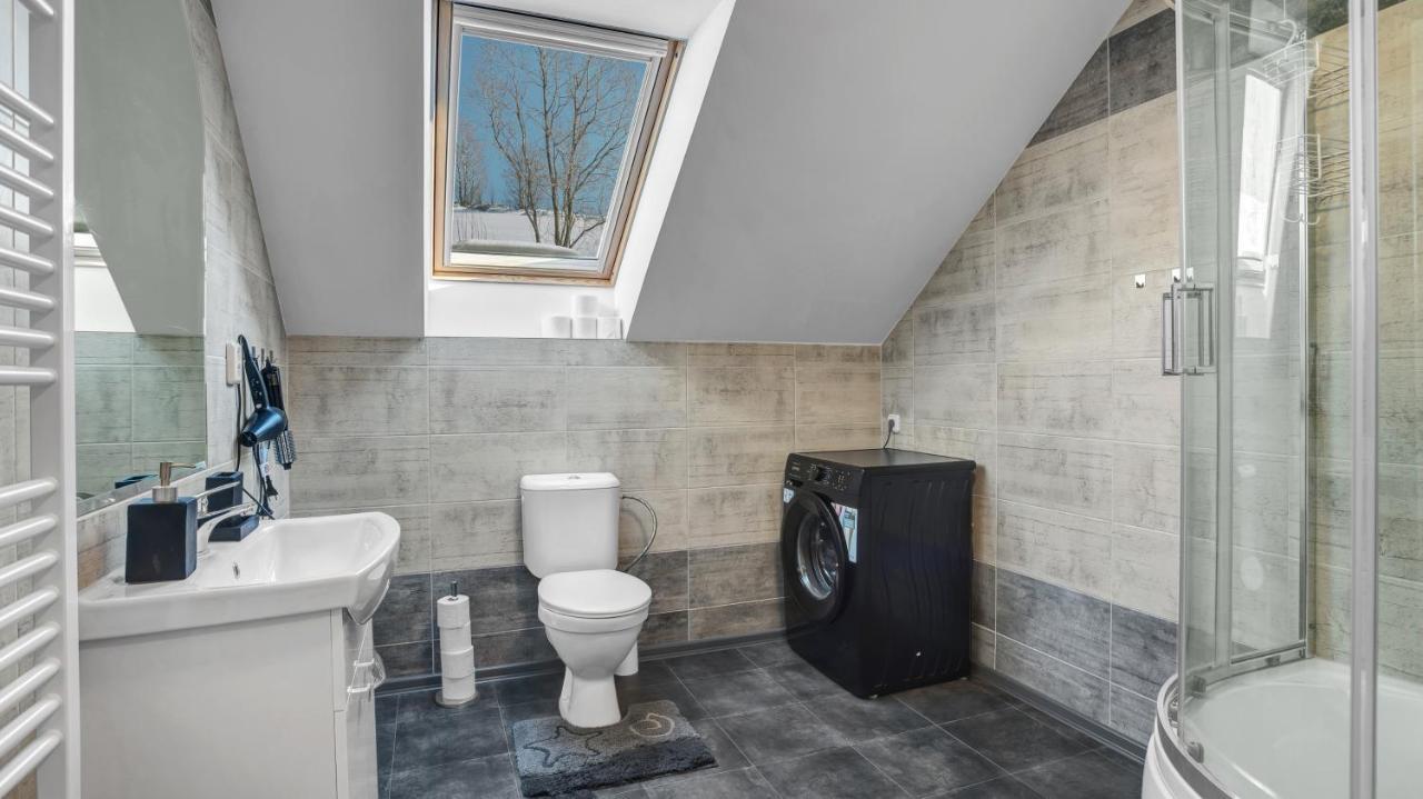 Apartmany Ctyrlistek Loučná pod Klínovcem Exterior foto