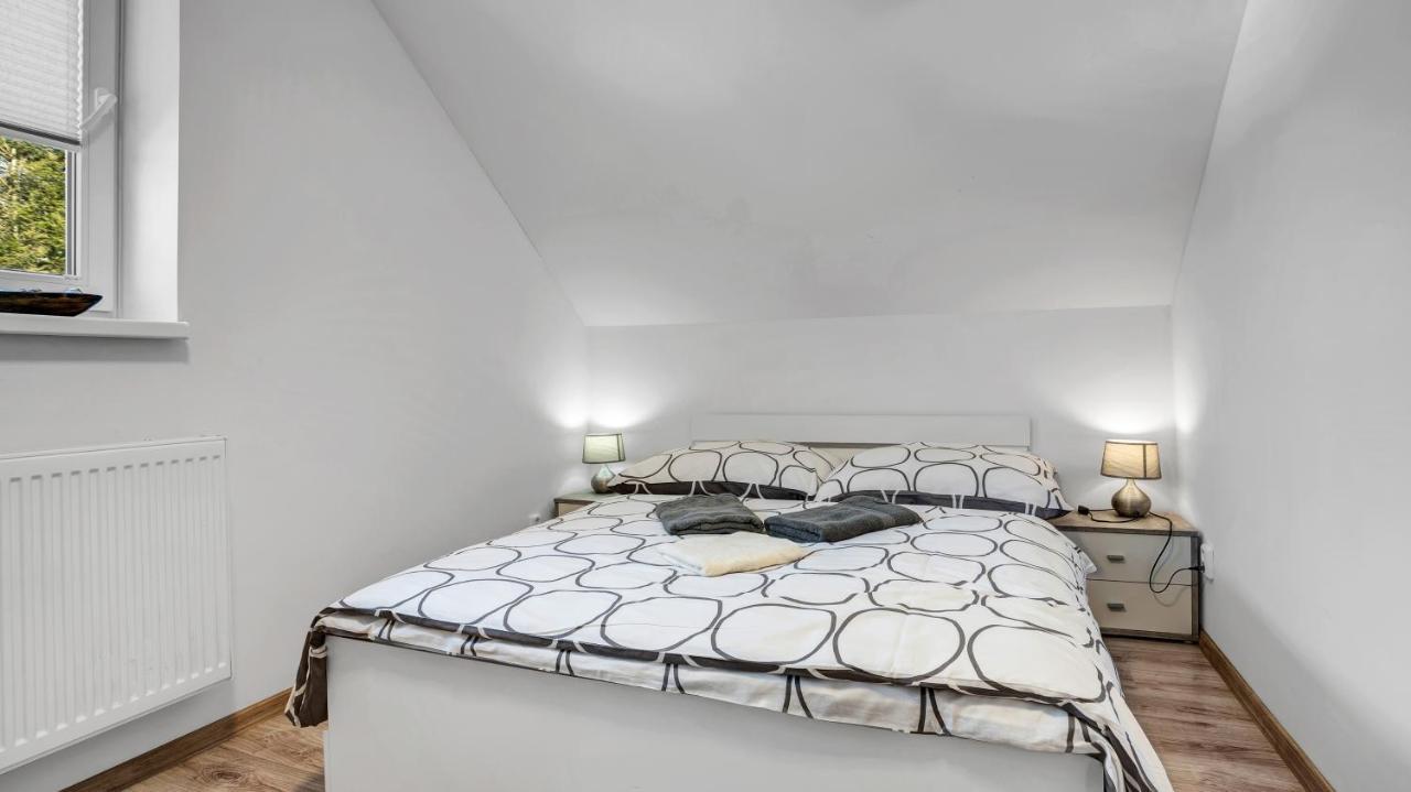 Apartmany Ctyrlistek Loučná pod Klínovcem Exterior foto