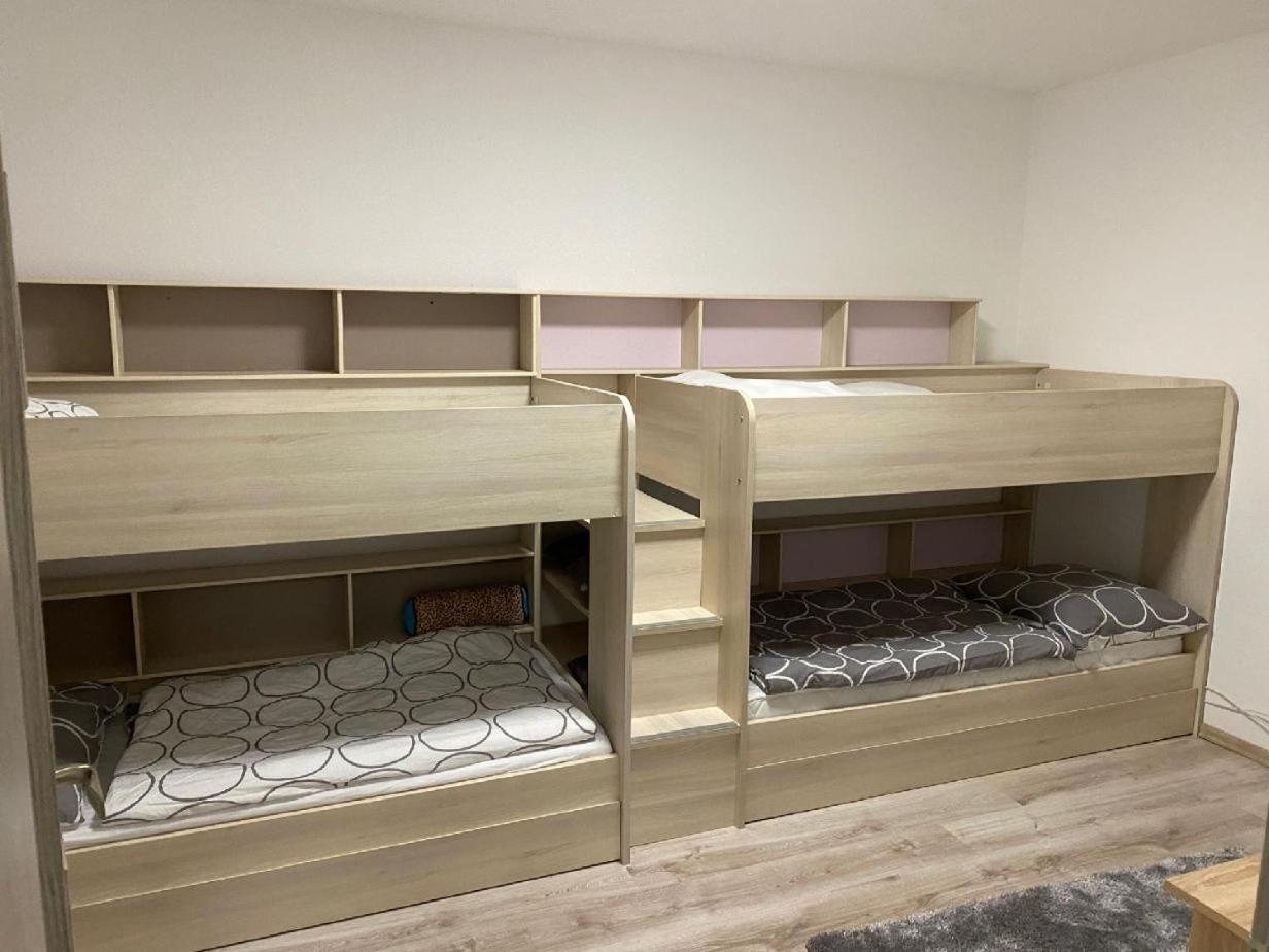 Apartmany Ctyrlistek Loučná pod Klínovcem Exterior foto