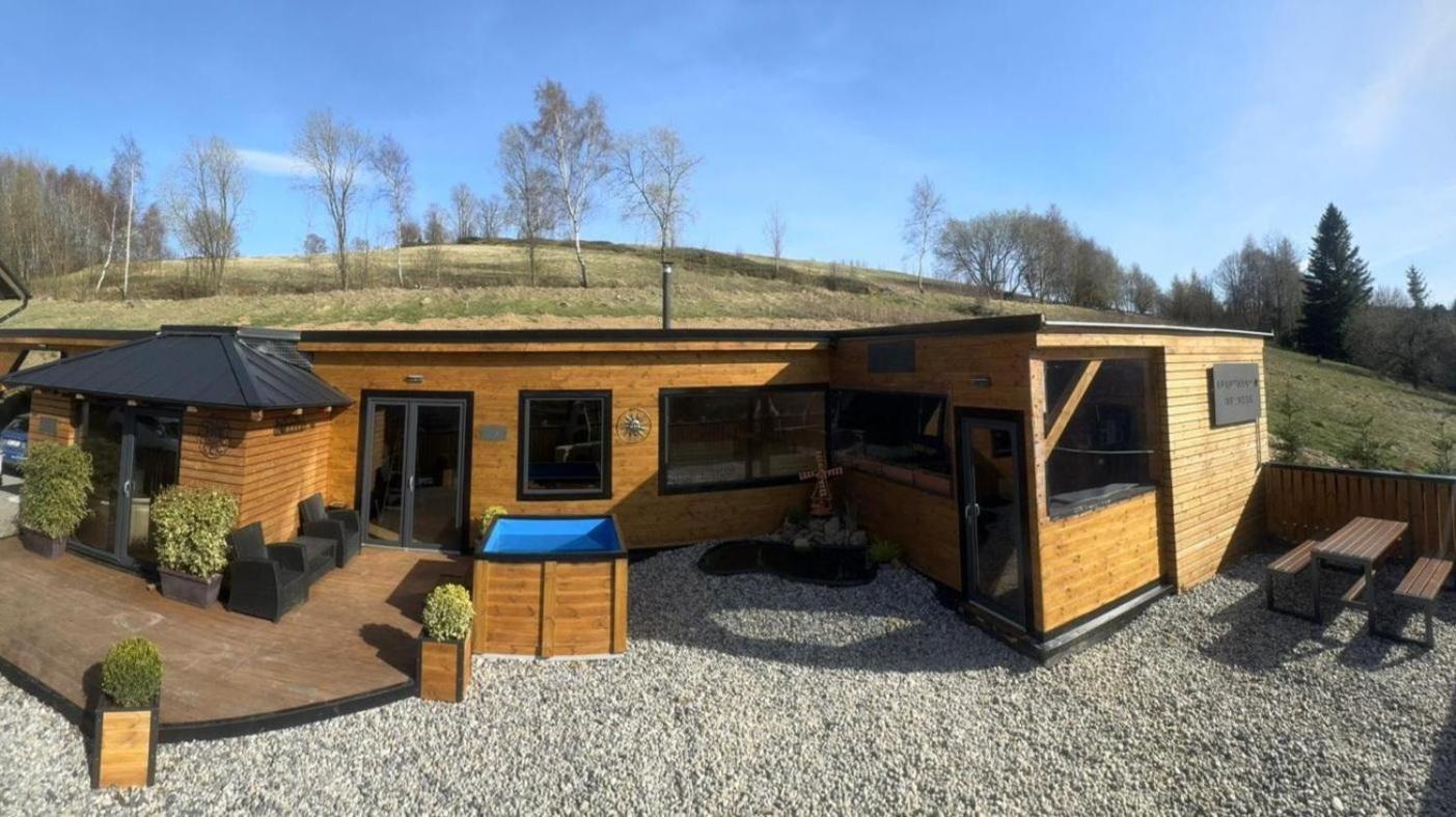 Apartmany Ctyrlistek Loučná pod Klínovcem Exterior foto